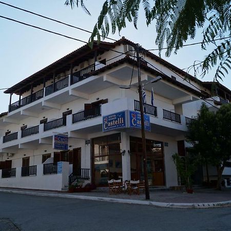 Hotel Castelli Kallithea  Eksteriør billede