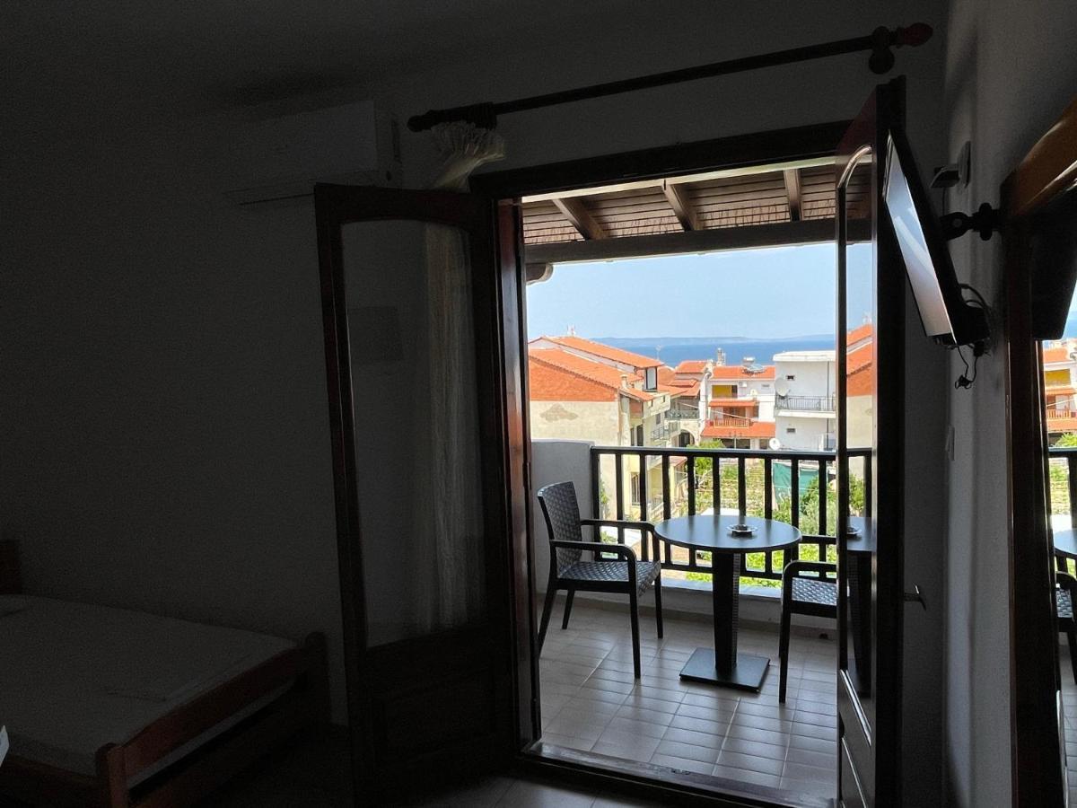 Hotel Castelli Kallithea  Eksteriør billede