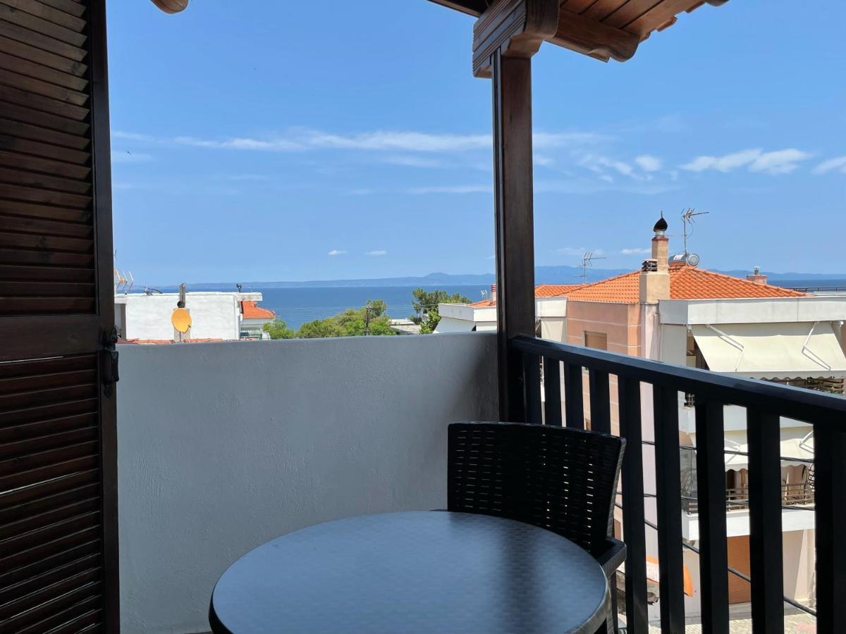 Hotel Castelli Kallithea  Eksteriør billede