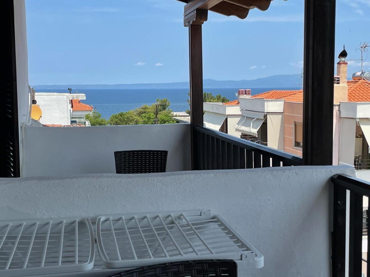 Hotel Castelli Kallithea  Eksteriør billede