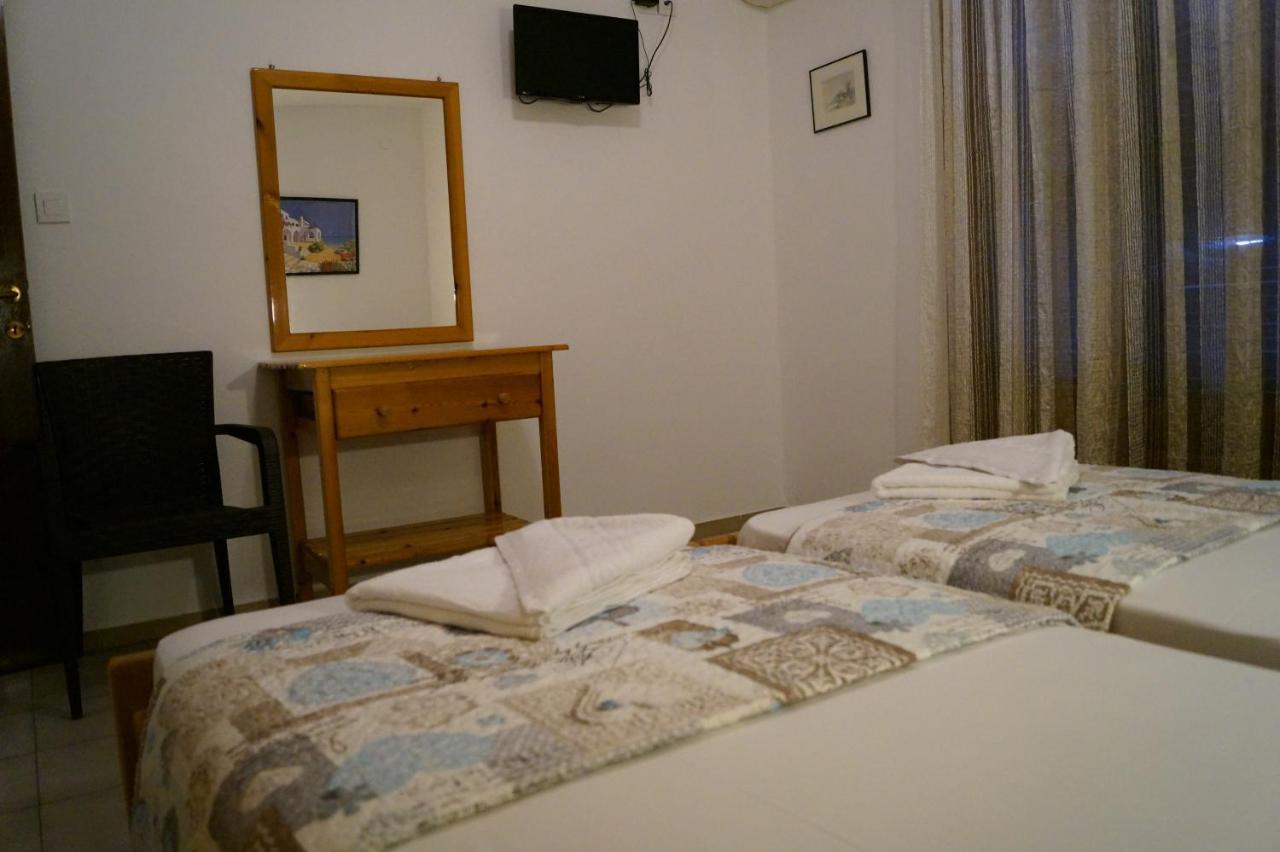 Hotel Castelli Kallithea  Eksteriør billede
