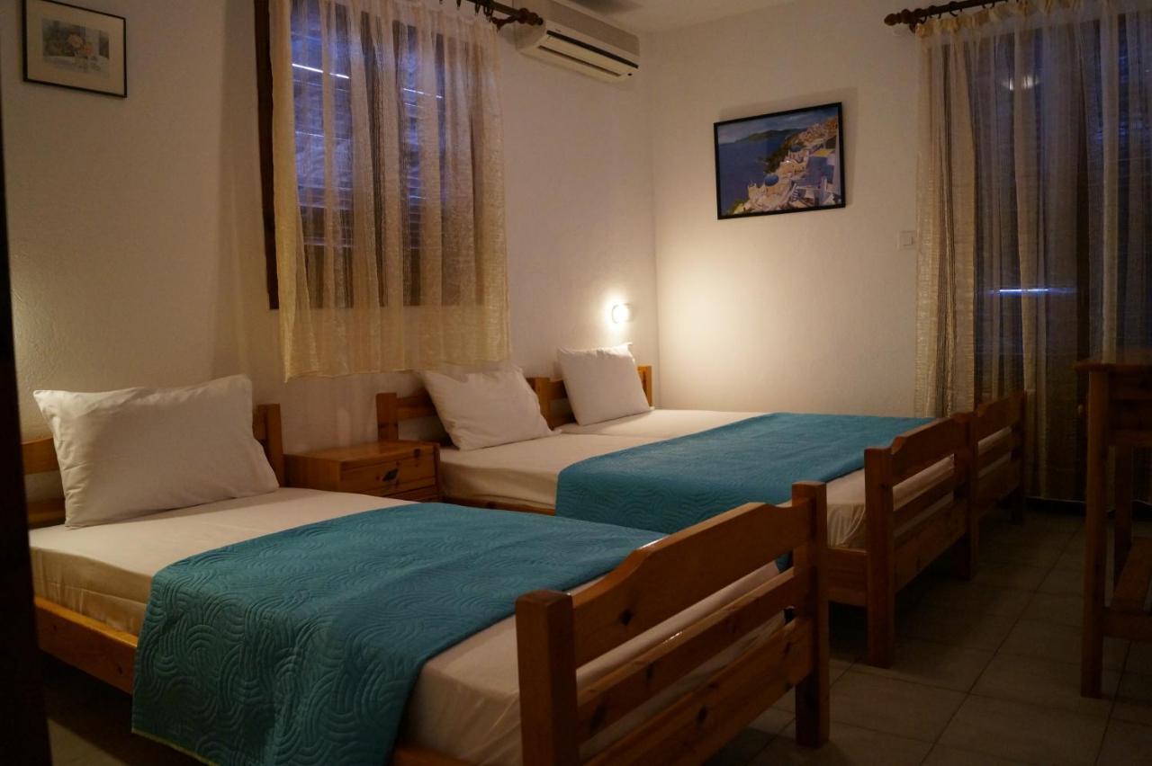 Hotel Castelli Kallithea  Eksteriør billede