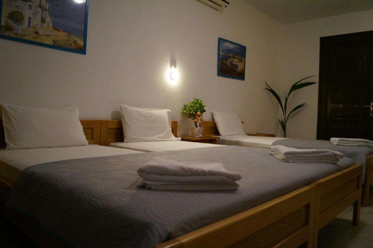 Hotel Castelli Kallithea  Eksteriør billede
