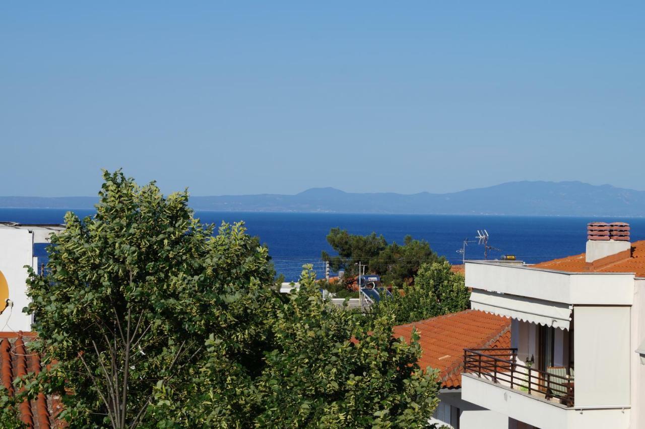 Hotel Castelli Kallithea  Eksteriør billede